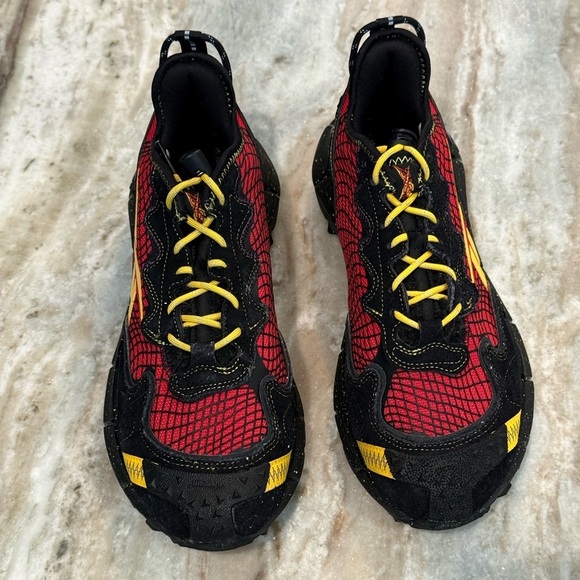 Men’s REEBOK ZIG KINETICA II EDGE- Vector Red. Size 9 - Picture 11 of 12